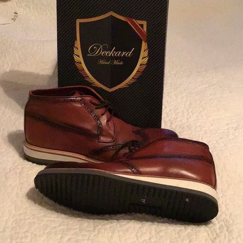 Chukka Boots